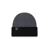 Boston Red Sox Merino Wool Color Block Cuff Knit Hat sold by New Era