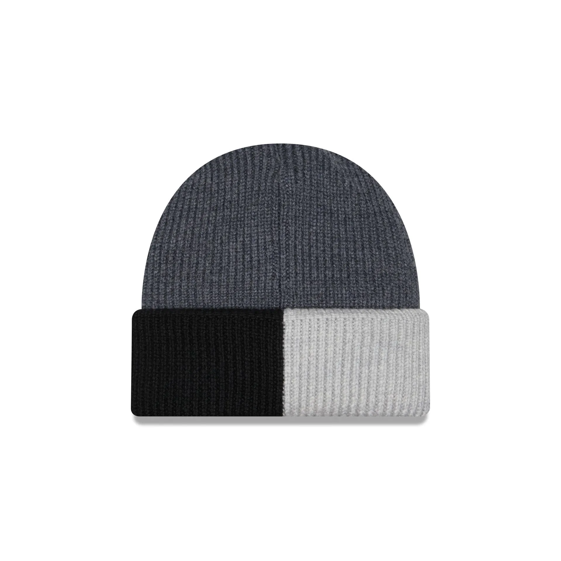 New York Rangers Merino Wool Color Block Cuff Knit Hat sold by New Era product image thumbnail 3