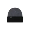 Boston Bruins Merino Wool Color Block Cuff Knit Hat sold by New Era