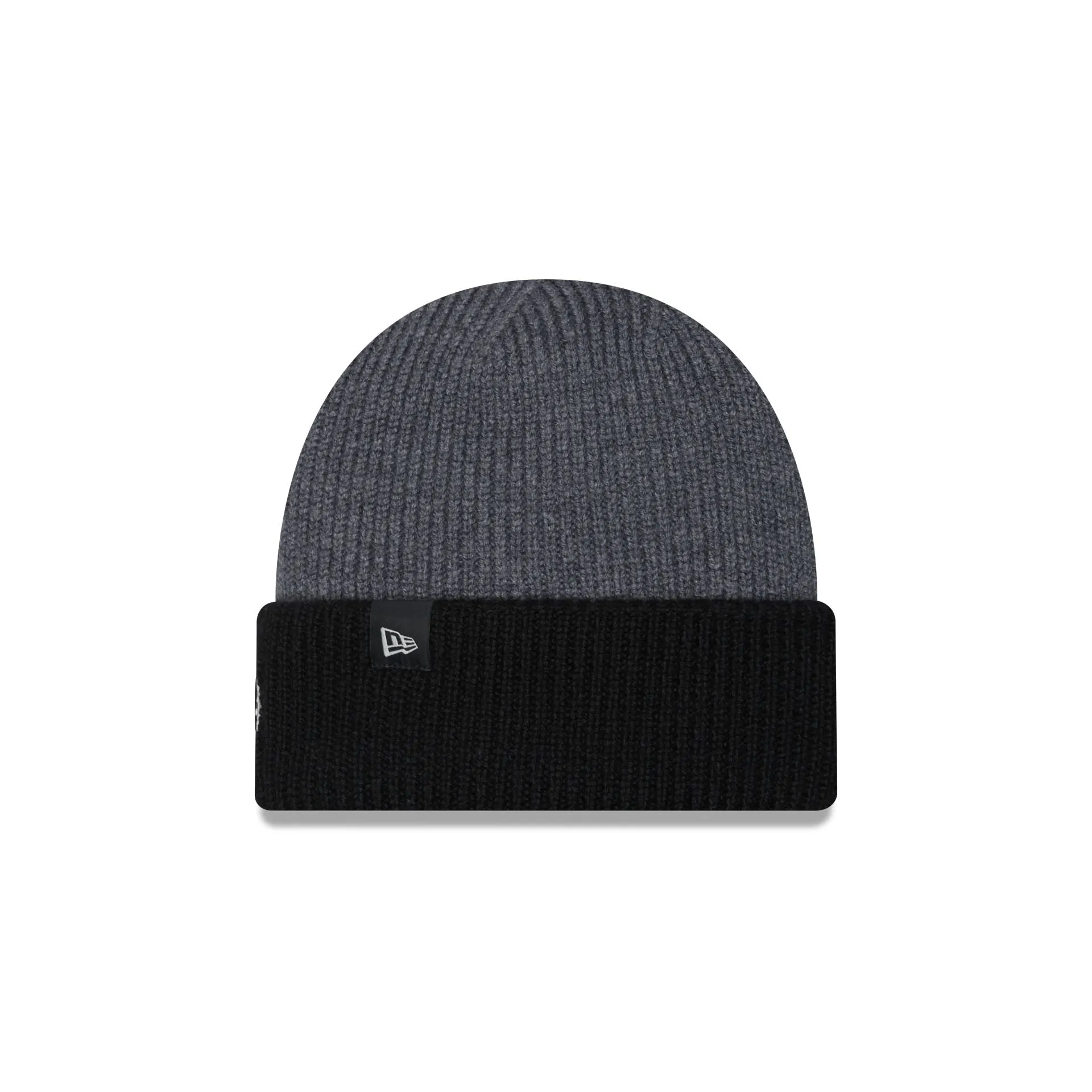Boston Bruins Merino Wool Color Block Cuff Knit Hat sold by New Era product image thumbnail 2