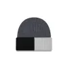 Boston Bruins Merino Wool Color Block Cuff Knit Hat sold by New Era