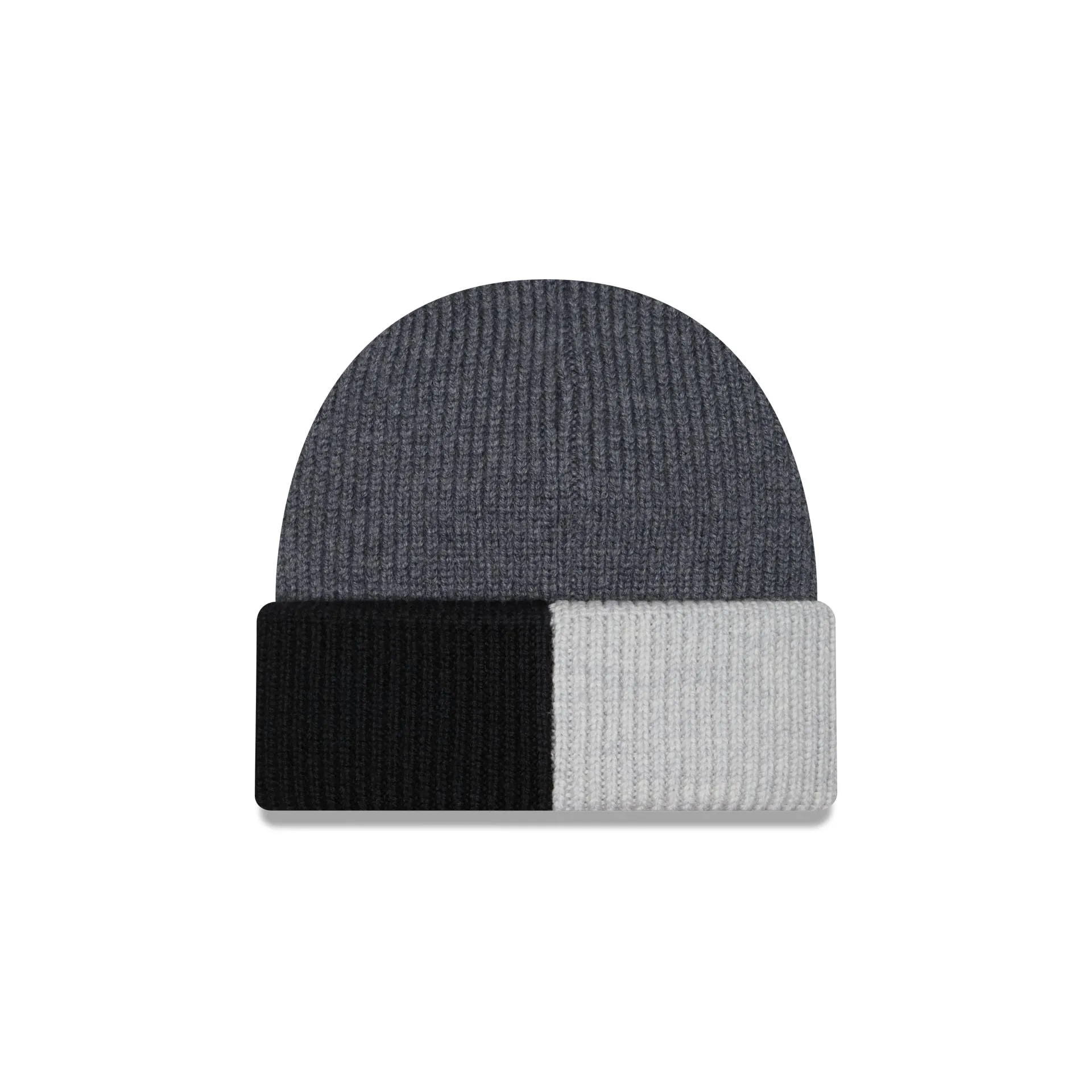 Boston Bruins Merino Wool Color Block Cuff Knit Hat sold by New Era product image thumbnail 3