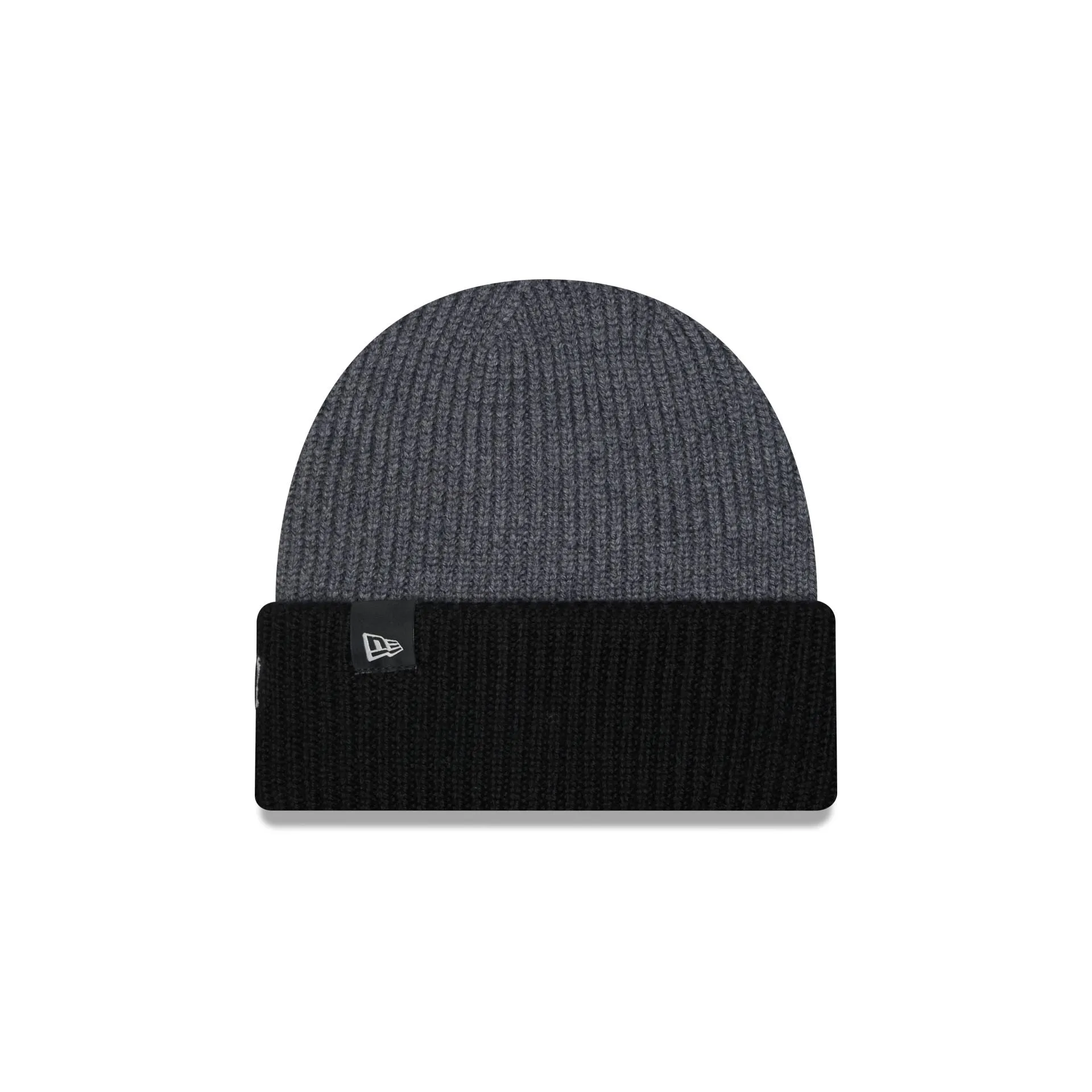 Buffalo Bills Merino Wool Color Block Cuff Knit Hat sold by New Era product image thumbnail 2