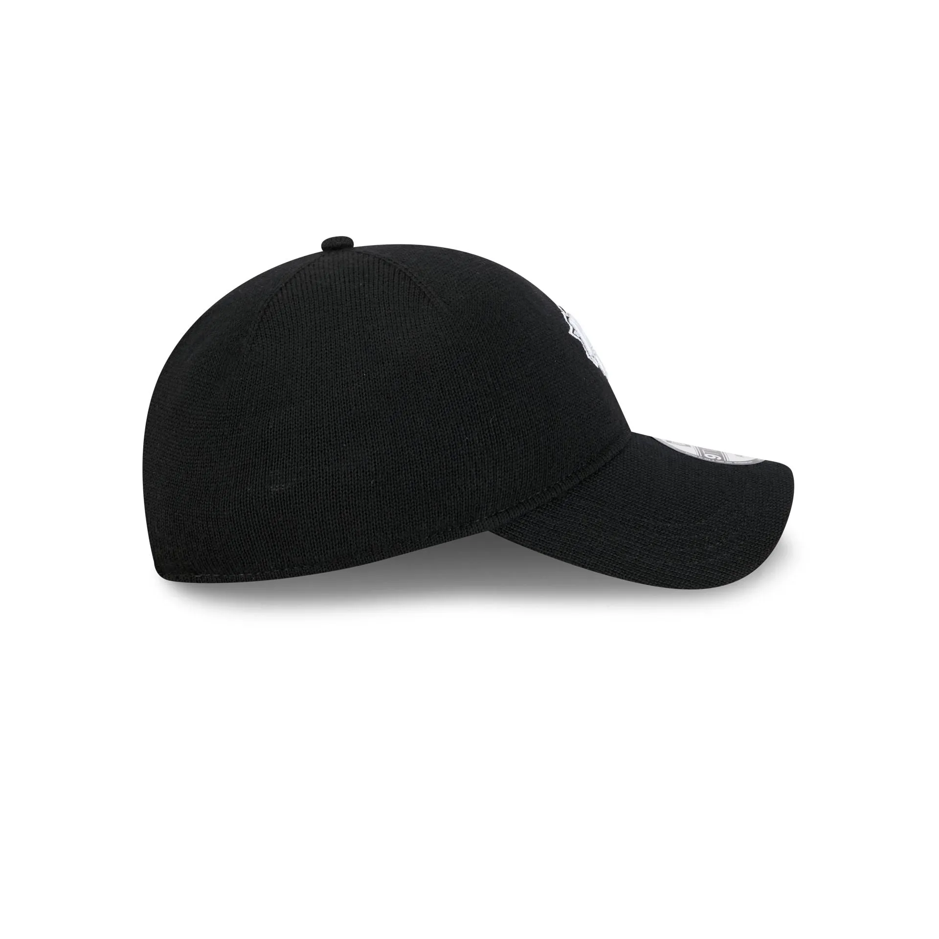 New York Knicks Merino Wool Black 9TWENTY Adjustable Hat sold by New Era product image thumbnail 5