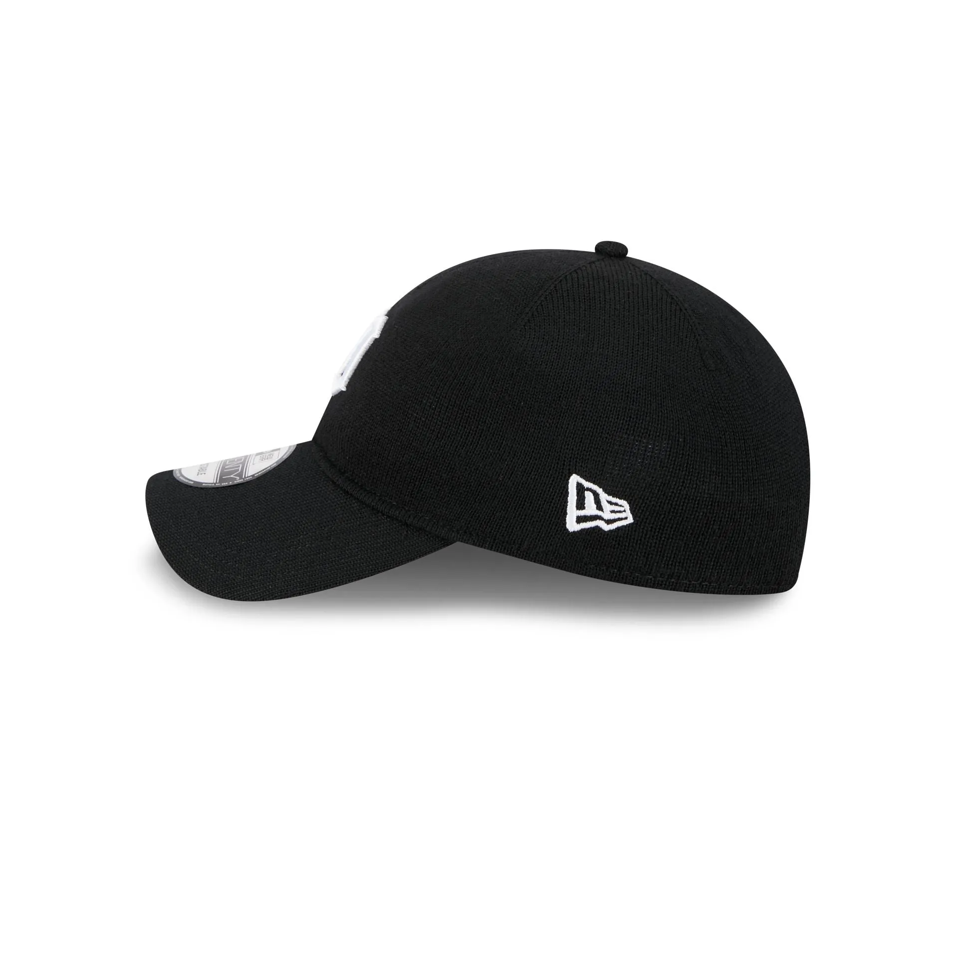 Detroit Tigers Merino Wool Black 9TWENTY Adjustable Hat sold by New Era product image thumbnail 4