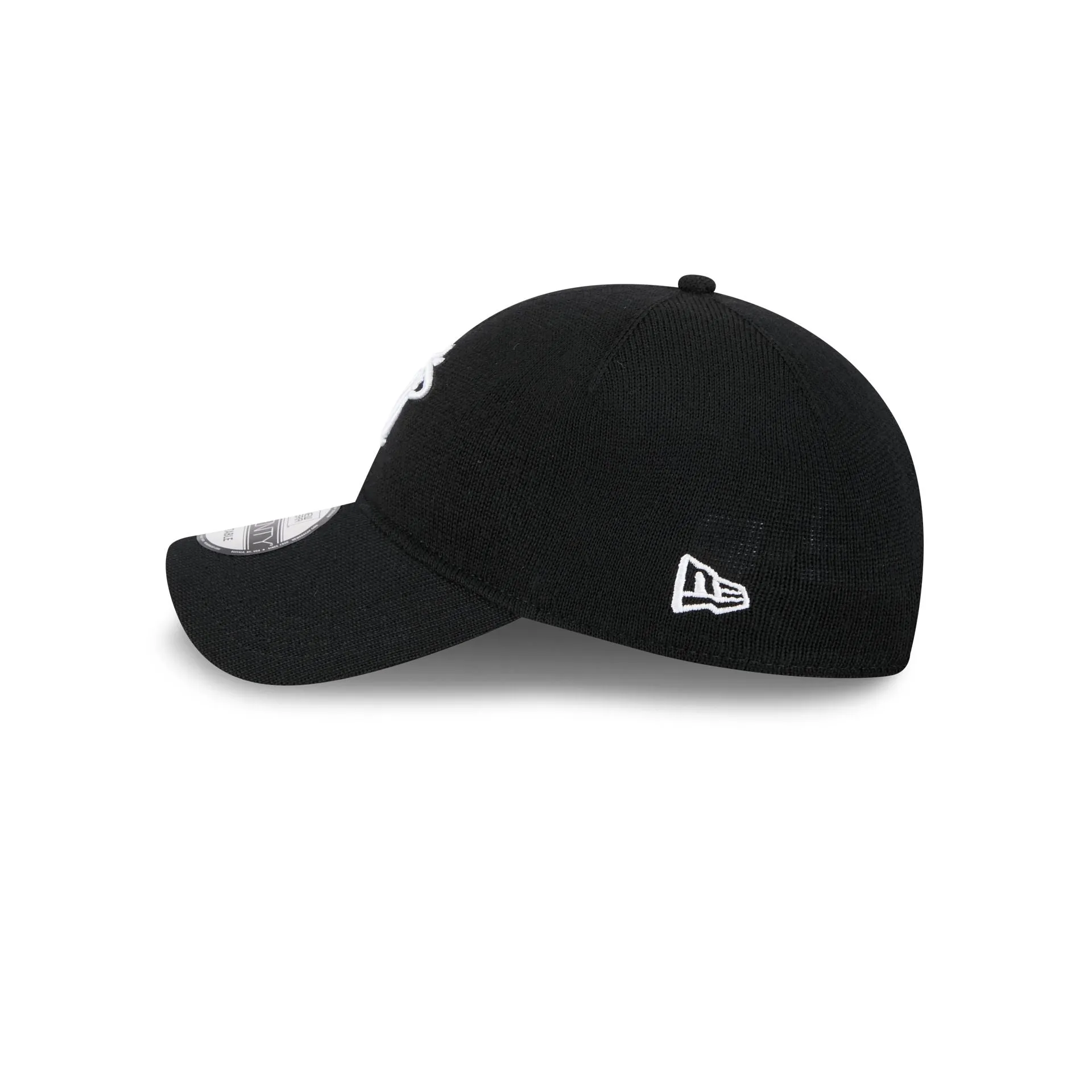 Miami Heat Merino Wool Black 9TWENTY Adjustable Hat sold by New Era product image thumbnail 4