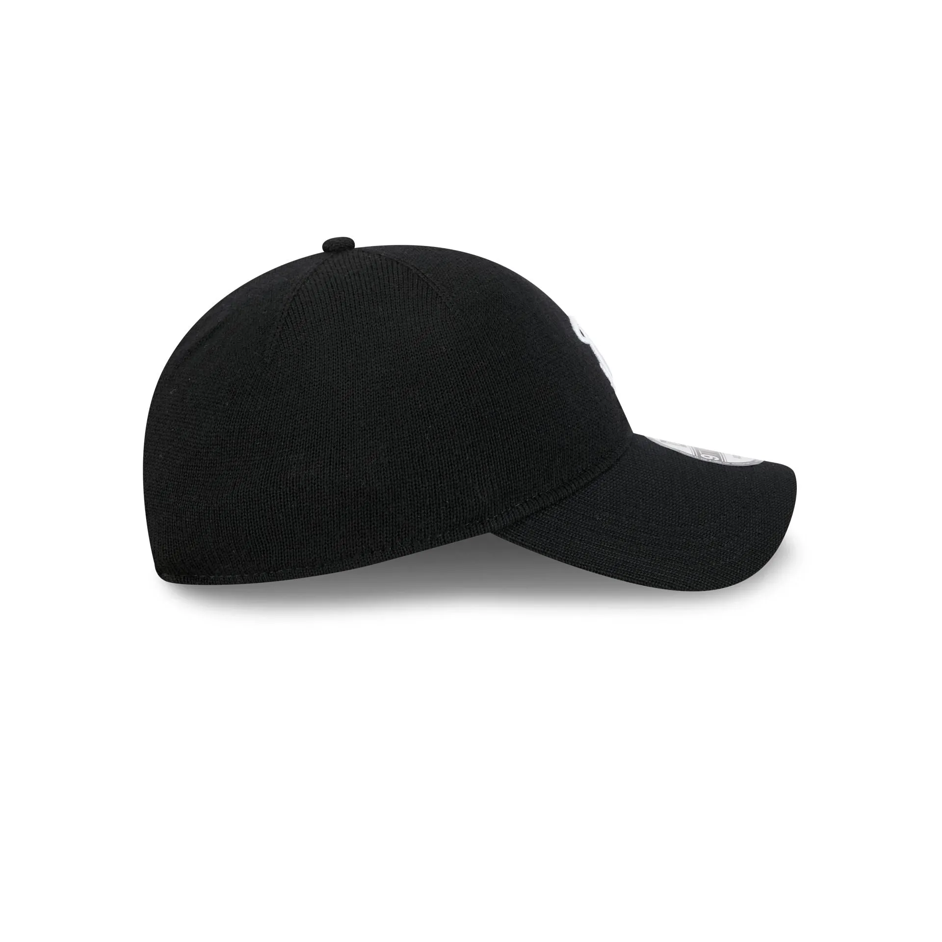 Miami Heat Merino Wool Black 9TWENTY Adjustable Hat sold by New Era product image thumbnail 5
