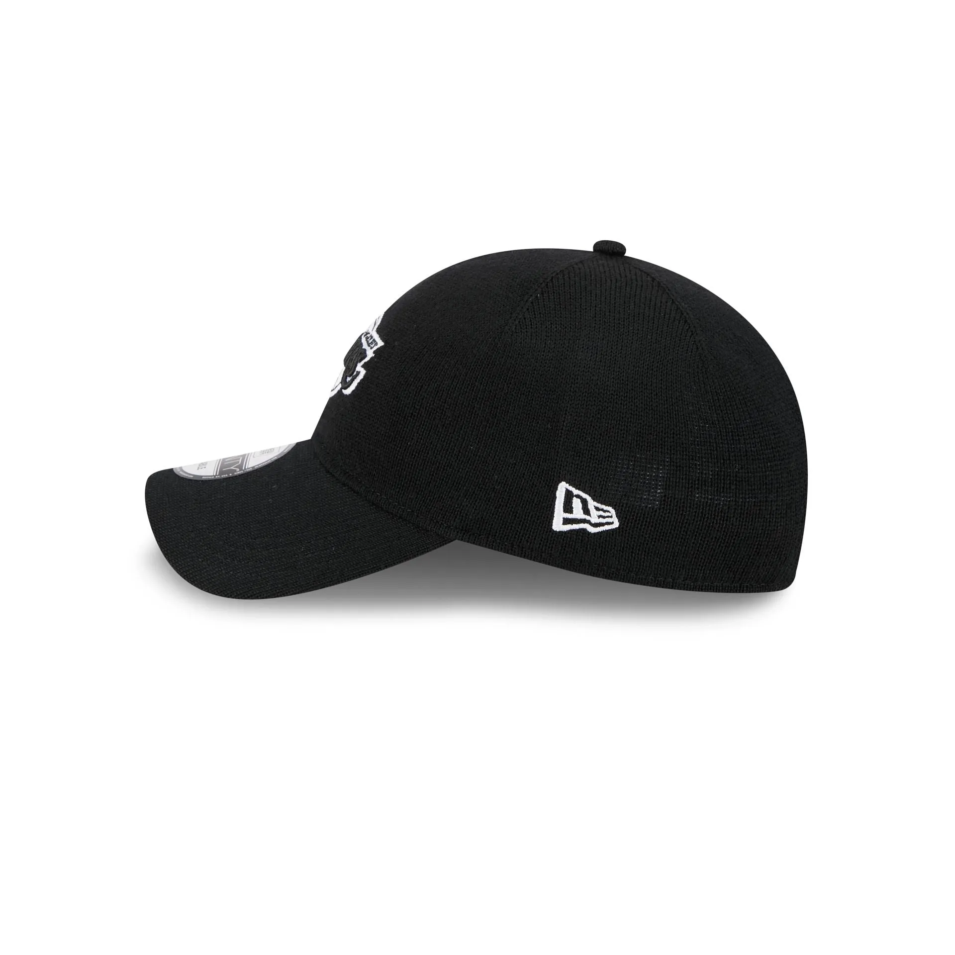 Los Angeles Lakers Merino Wool Black 9TWENTY Adjustable Hat sold by New Era product image thumbnail 4