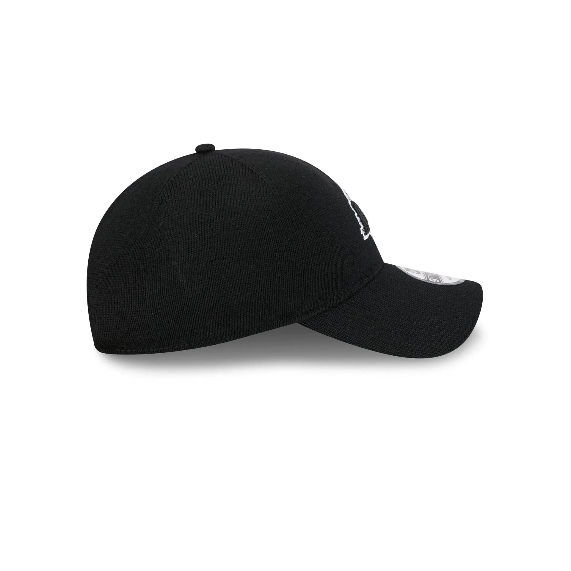 Los Angeles Lakers Merino Wool Black 9TWENTY Adjustable Hat sold by New Era product image thumbnail 5