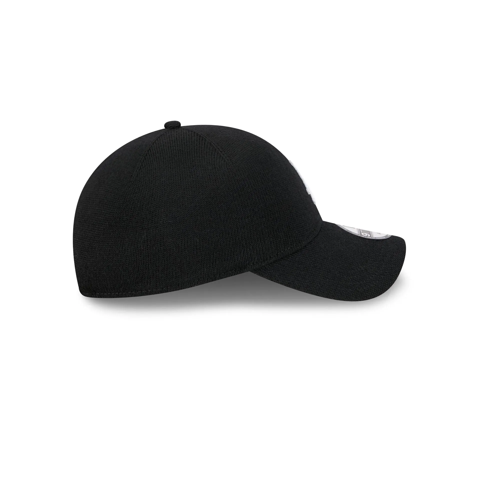Los Angeles Dodgers Merino Wool Black 9TWENTY Adjustable Hat sold by New Era product image thumbnail 5