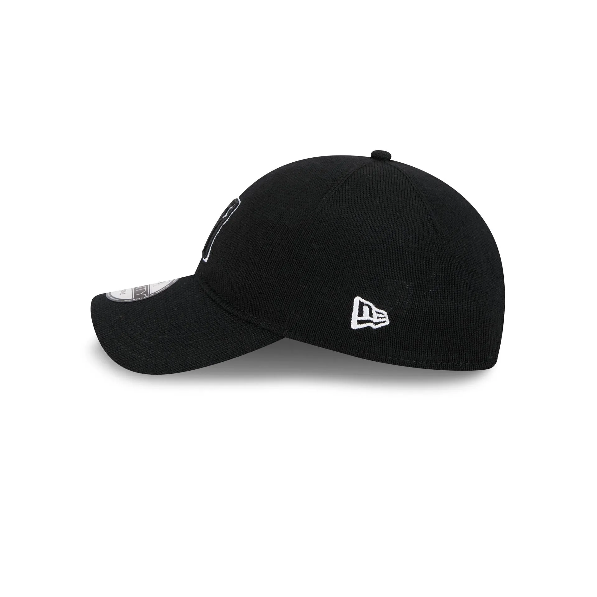 Arizona Diamondbacks Merino Wool Black 9TWENTY Adjustable Hat sold by New Era product image thumbnail 4