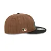 Arizona Diamondbacks Three Looms Wool Pinstripe Retro Crown 9FIFTY Adjustable Hat sold by New Era