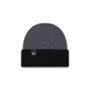 New York Knicks Merino Wool Color Block Cuff Knit Hat sold by New Era