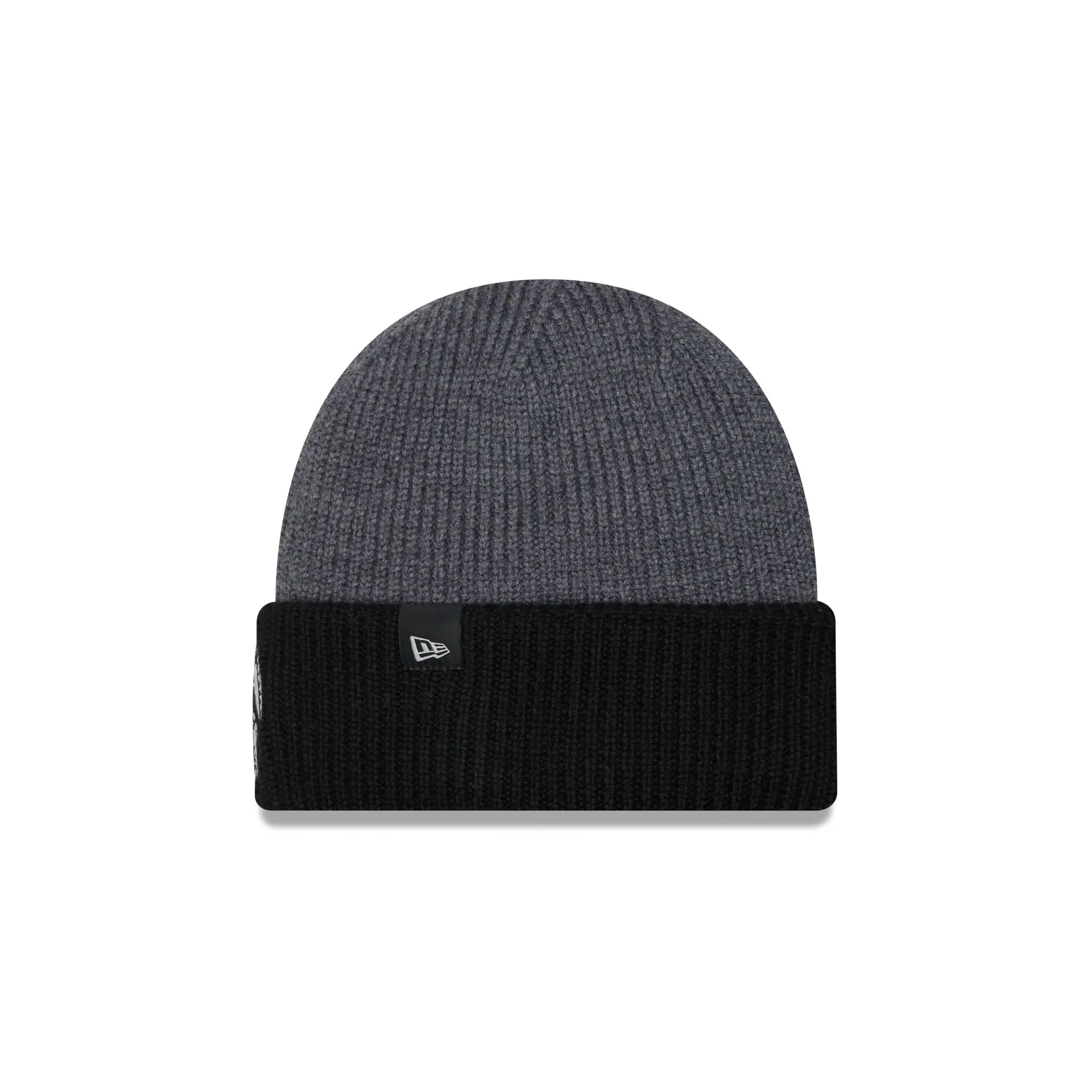 Boston Celtics Merino Wool Color Block Cuff Knit Hat sold by New Era product image thumbnail 2