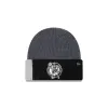 Boston Celtics Merino Wool Color Block Cuff Knit Hat sold by New Era