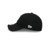 New York Mets Merino Wool Black 9TWENTY Adjustable Hat sold by New Era