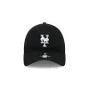 New York Mets Merino Wool Black 9TWENTY Adjustable Hat sold by New Era