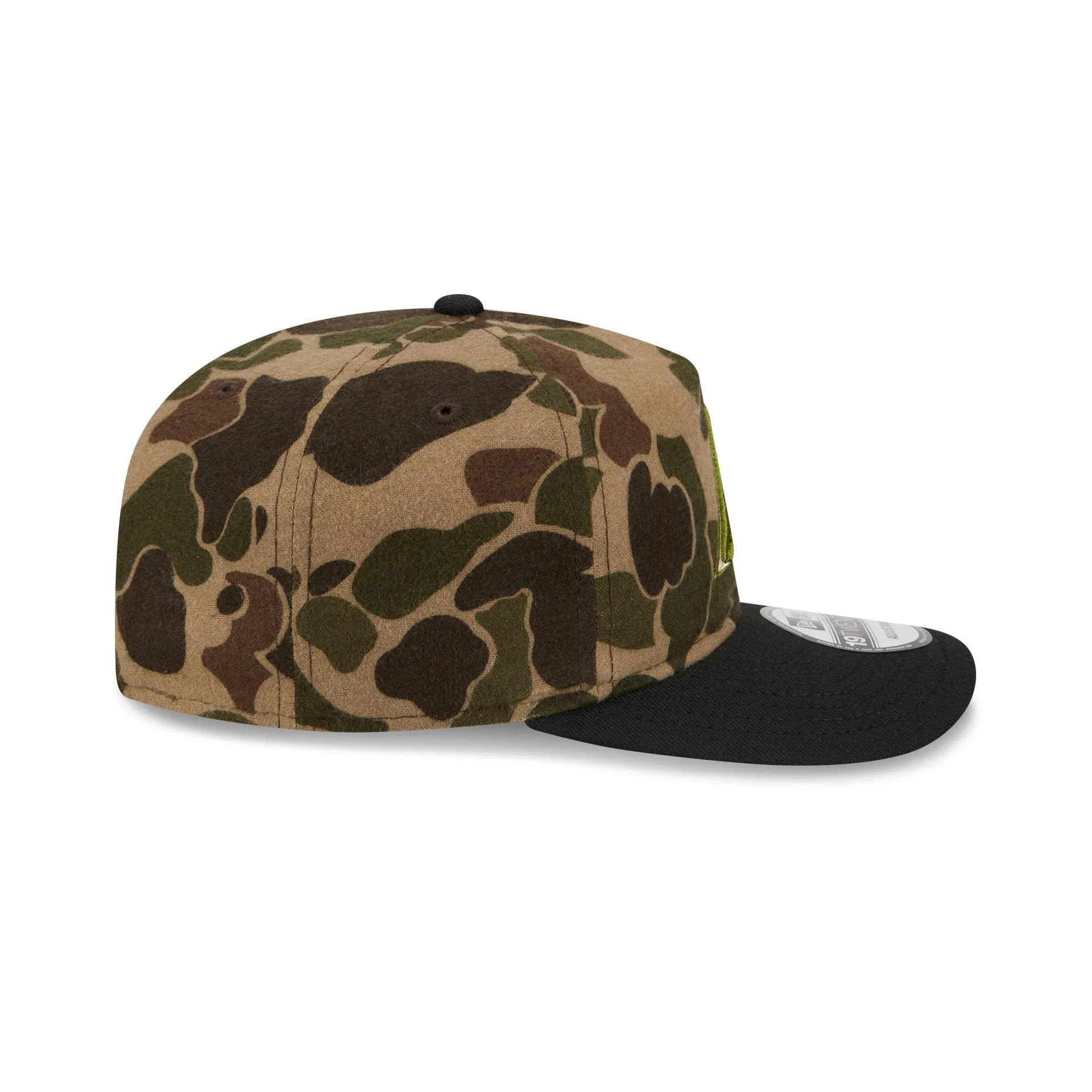 Arizona Diamondbacks Three Looms Wool Duck Camo 19TWENTY Adjustable Hat sold by New Era product image thumbnail 5