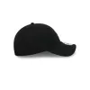 Seattle Mariners Merino Wool Black 9TWENTY Adjustable Hat sold by New Era