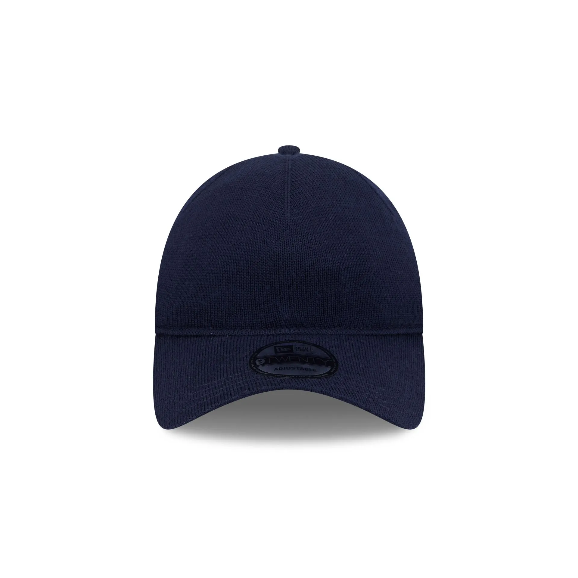 New Era Cap Merino Wool Navy 9TWENTY Adjustable Hat sold by New Era product image thumbnail 2