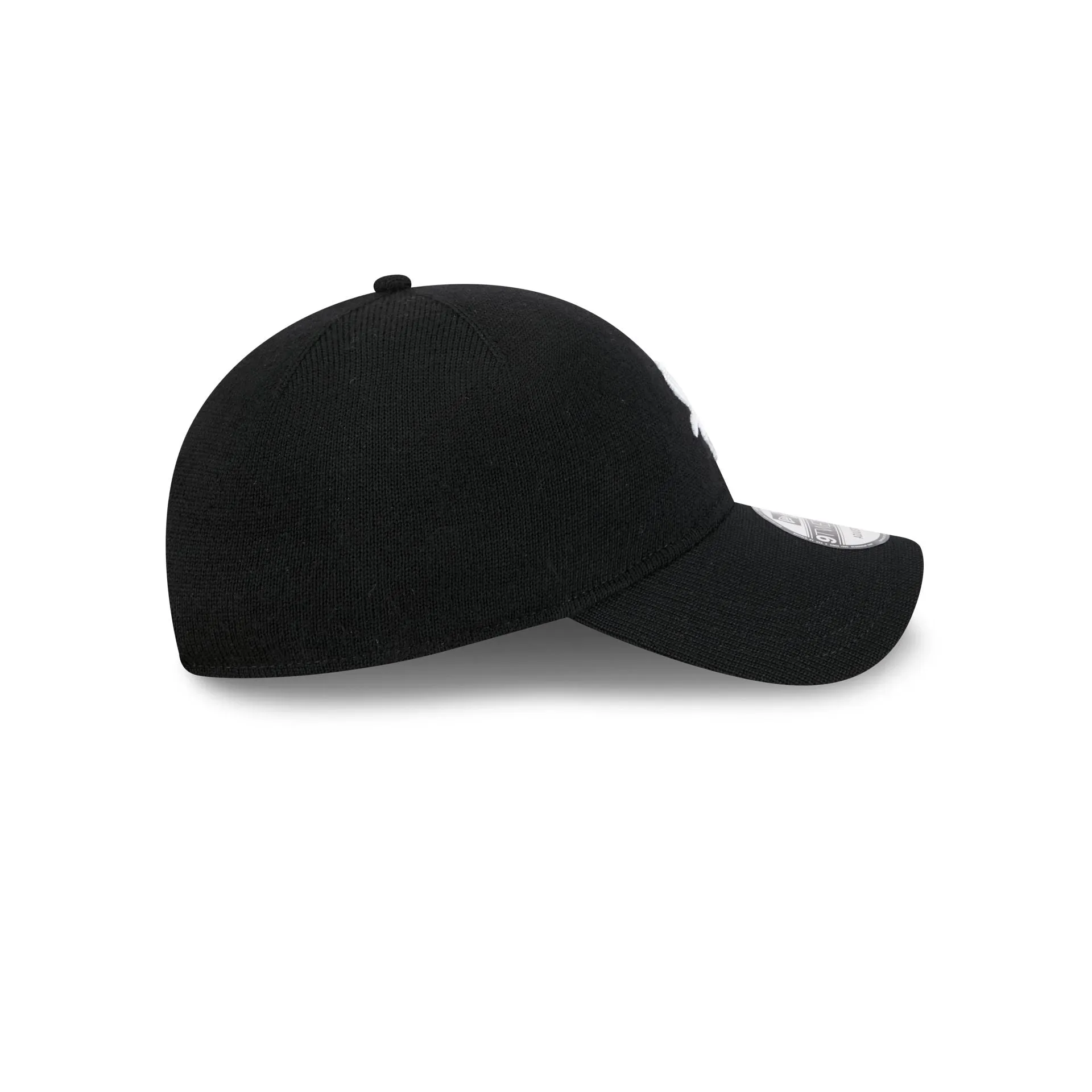 Chicago White Sox Merino Wool Black 9TWENTY Adjustable Hat sold by New Era product image thumbnail 5