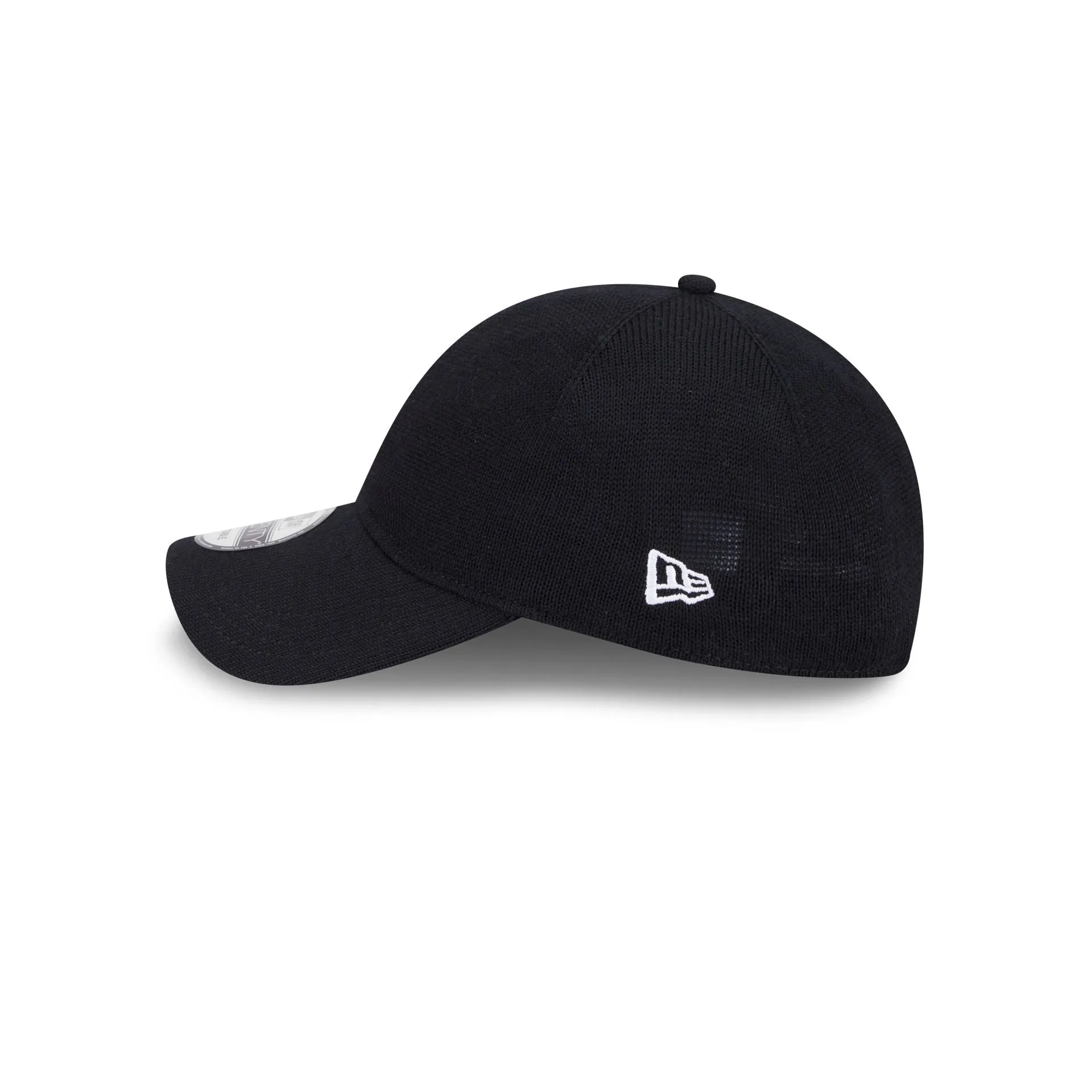 New Era Cap Merino Wool Black 9TWENTY Adjustable Hat sold by New Era product image thumbnail 4