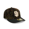 San Diego Padres Three Looms Floral Cord Low Profile 59FIFTY Fitted Hat sold by New Era