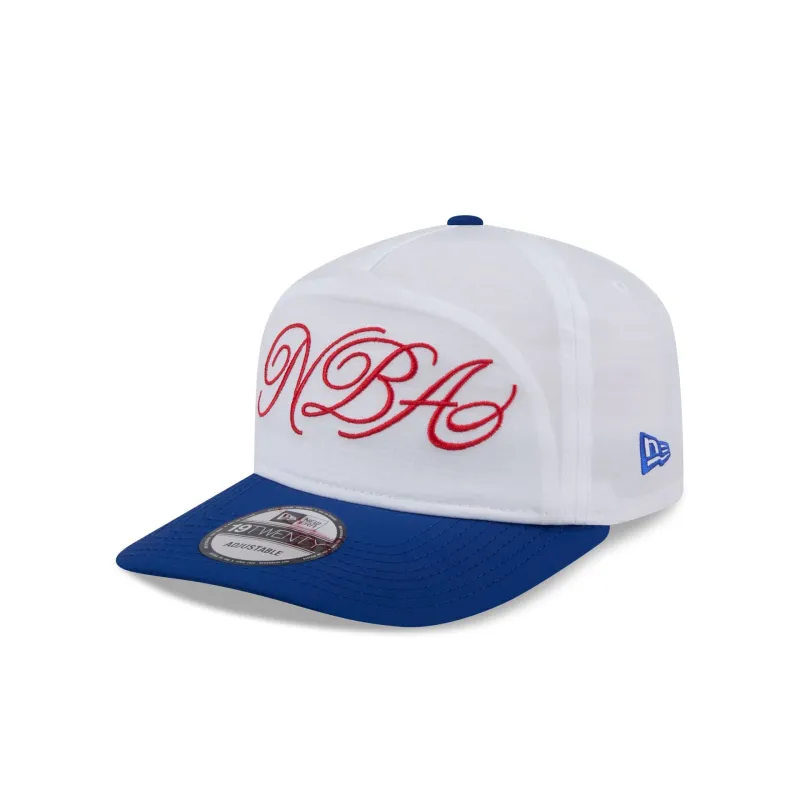 NBA 2025 Draft 19TWENTY Adjustable Hat sold by New Era