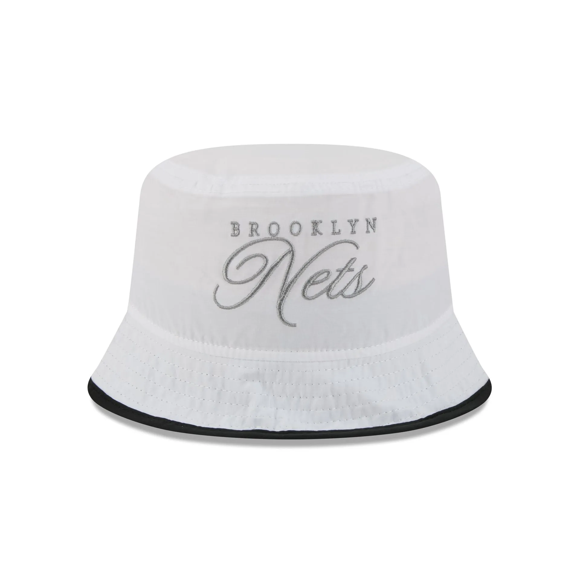 Brooklyn Nets 2025 Draft Bucket Hat sold by New Era product image thumbnail 2