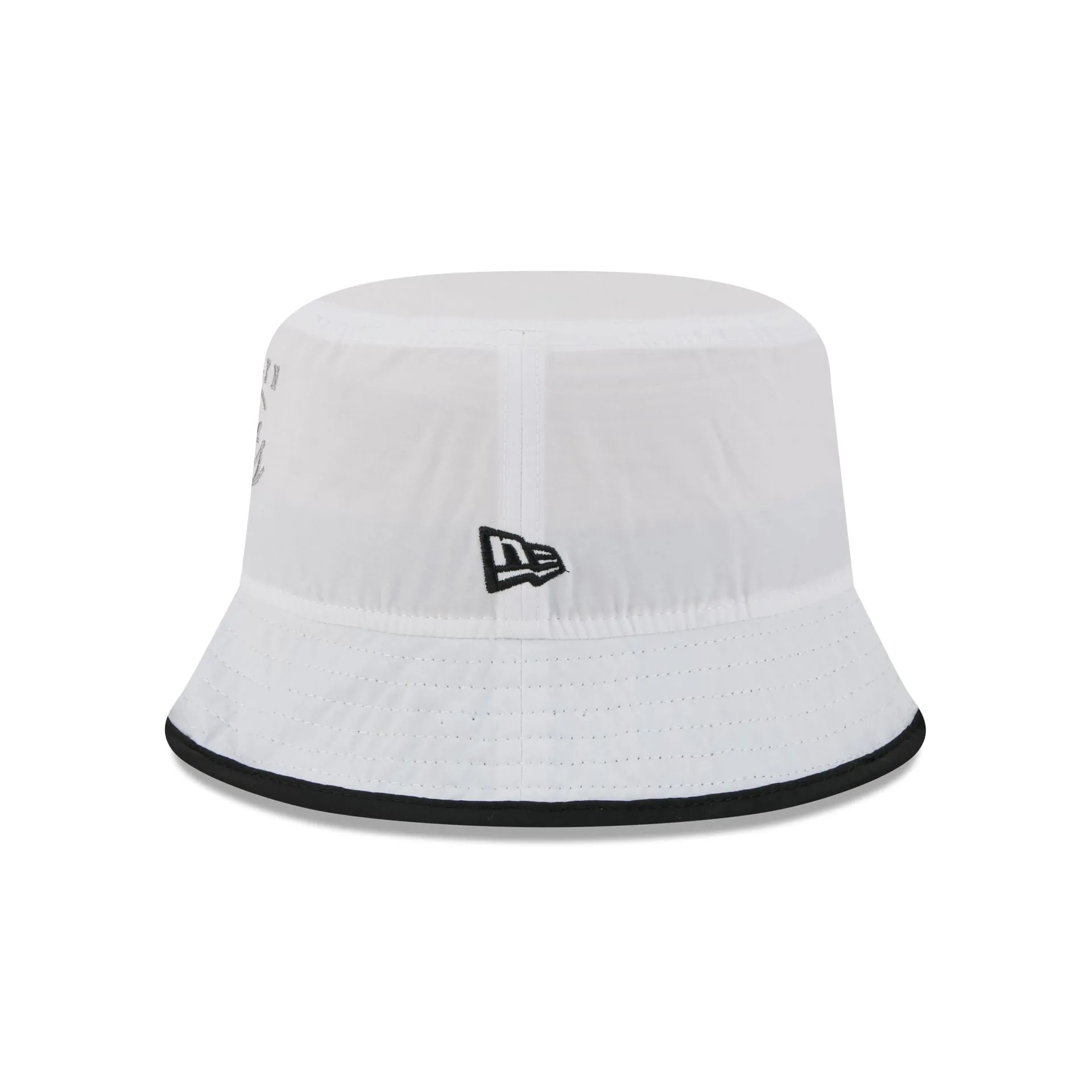 Brooklyn Nets 2025 Draft Bucket Hat sold by New Era product image thumbnail 5