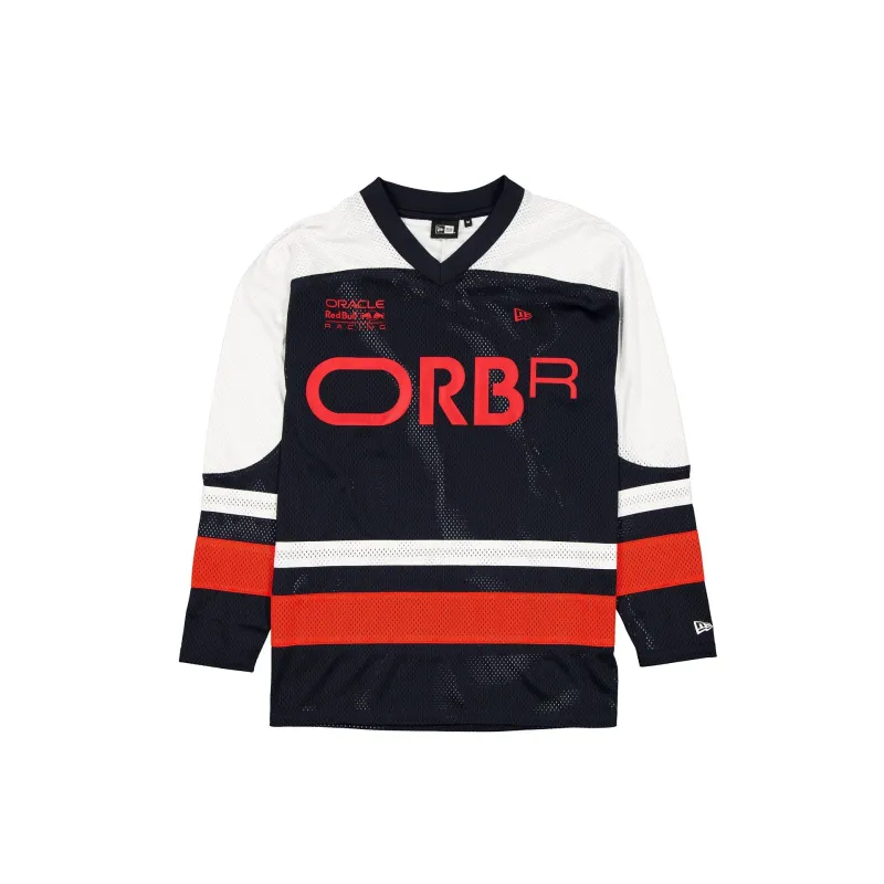 Oracle Red Bull Racing Hockey Jersey made by New Era