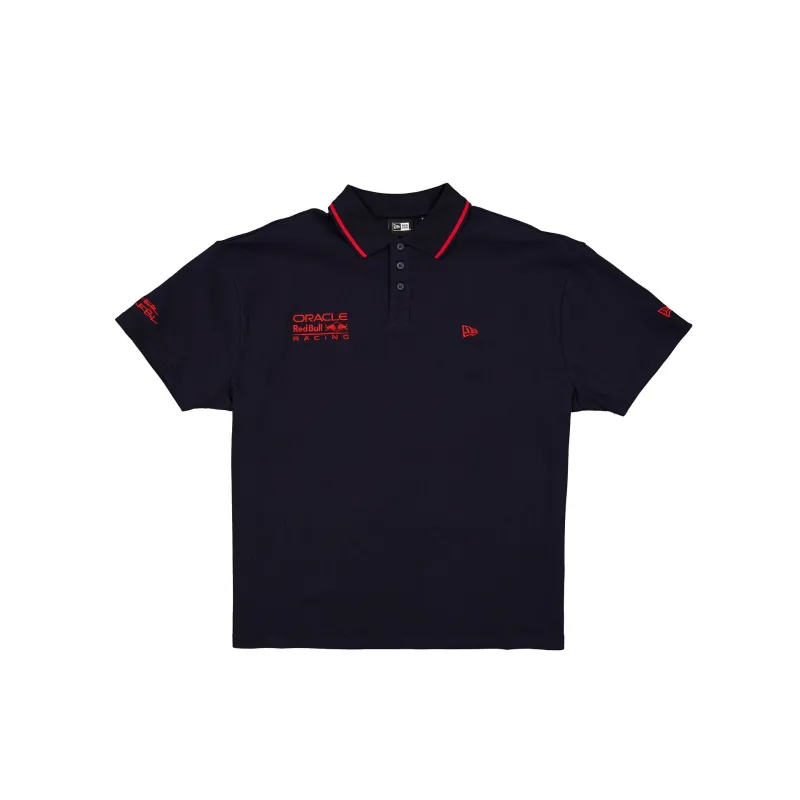 Oracle Red Bull Racing Navy Polo sold by New Era