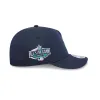 Seattle Mariners Nylon Retro Crown 9FIFTY A-Frame Snapback Hat sold by New Era