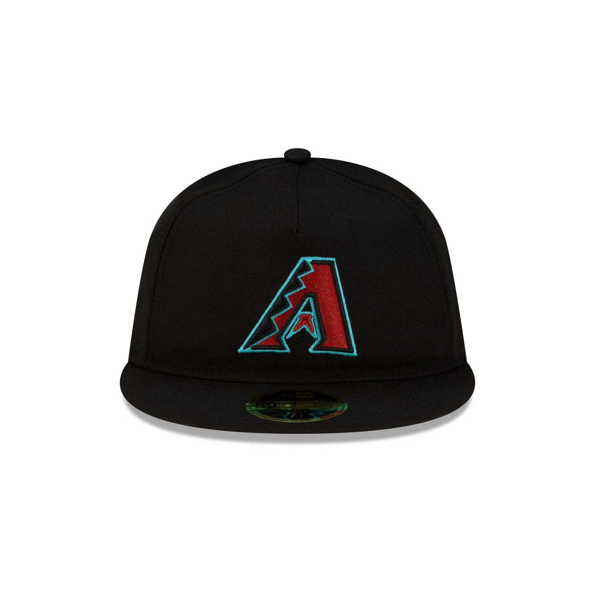 Arizona Diamondbacks Easy Retro Crown 59FIFTY A-Frame Fitted Hat sold by New Era product image thumbnail 2
