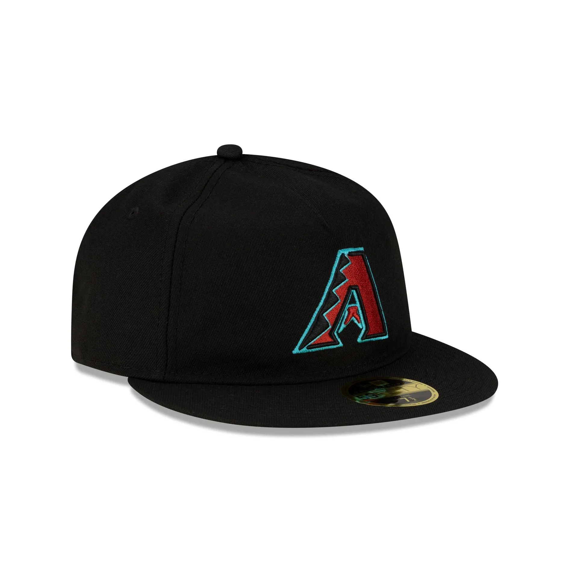 Arizona Diamondbacks Easy Retro Crown 59FIFTY A-Frame Fitted Hat sold by New Era product image thumbnail 3