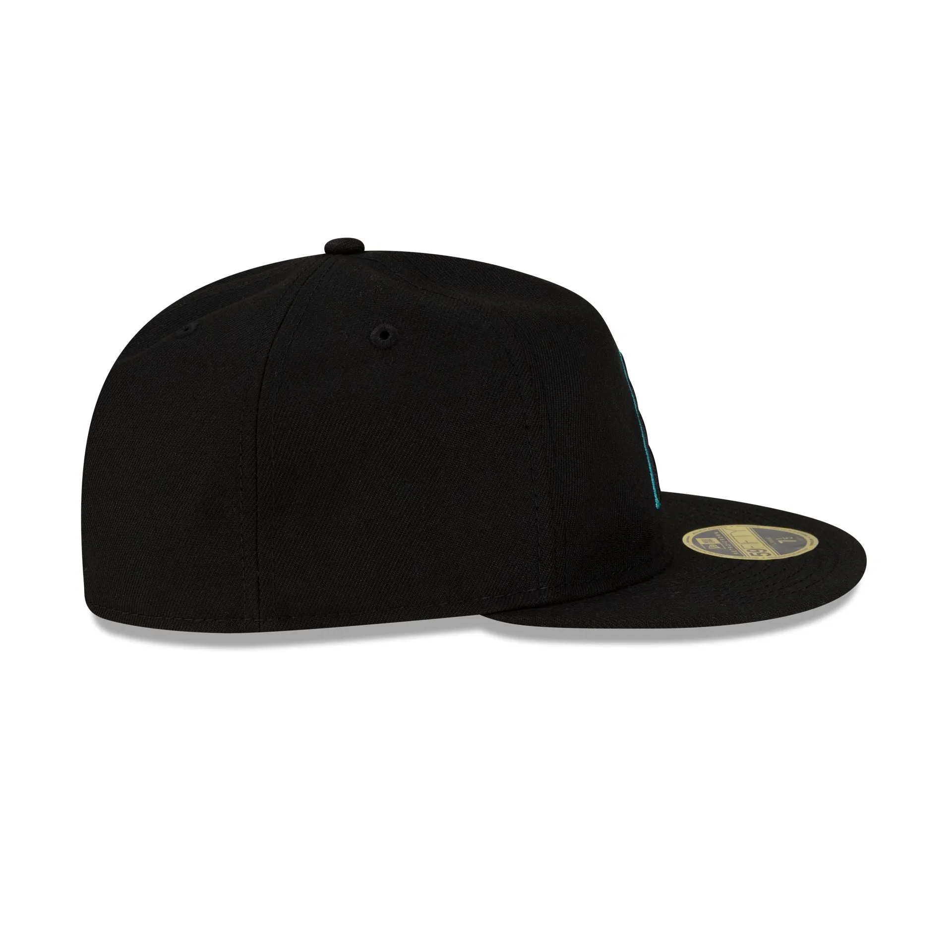 Arizona Diamondbacks Easy Retro Crown 59FIFTY A-Frame Fitted Hat sold by New Era product image thumbnail 5