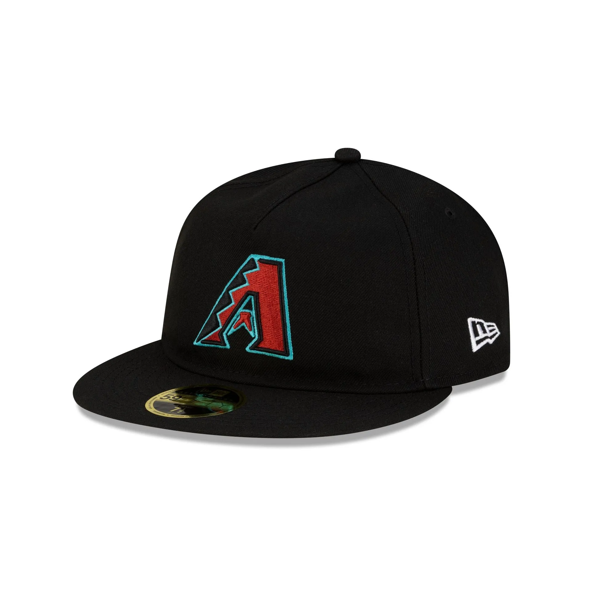 Arizona Diamondbacks Easy Retro Crown 59FIFTY A-Frame Fitted Hat sold by New Era