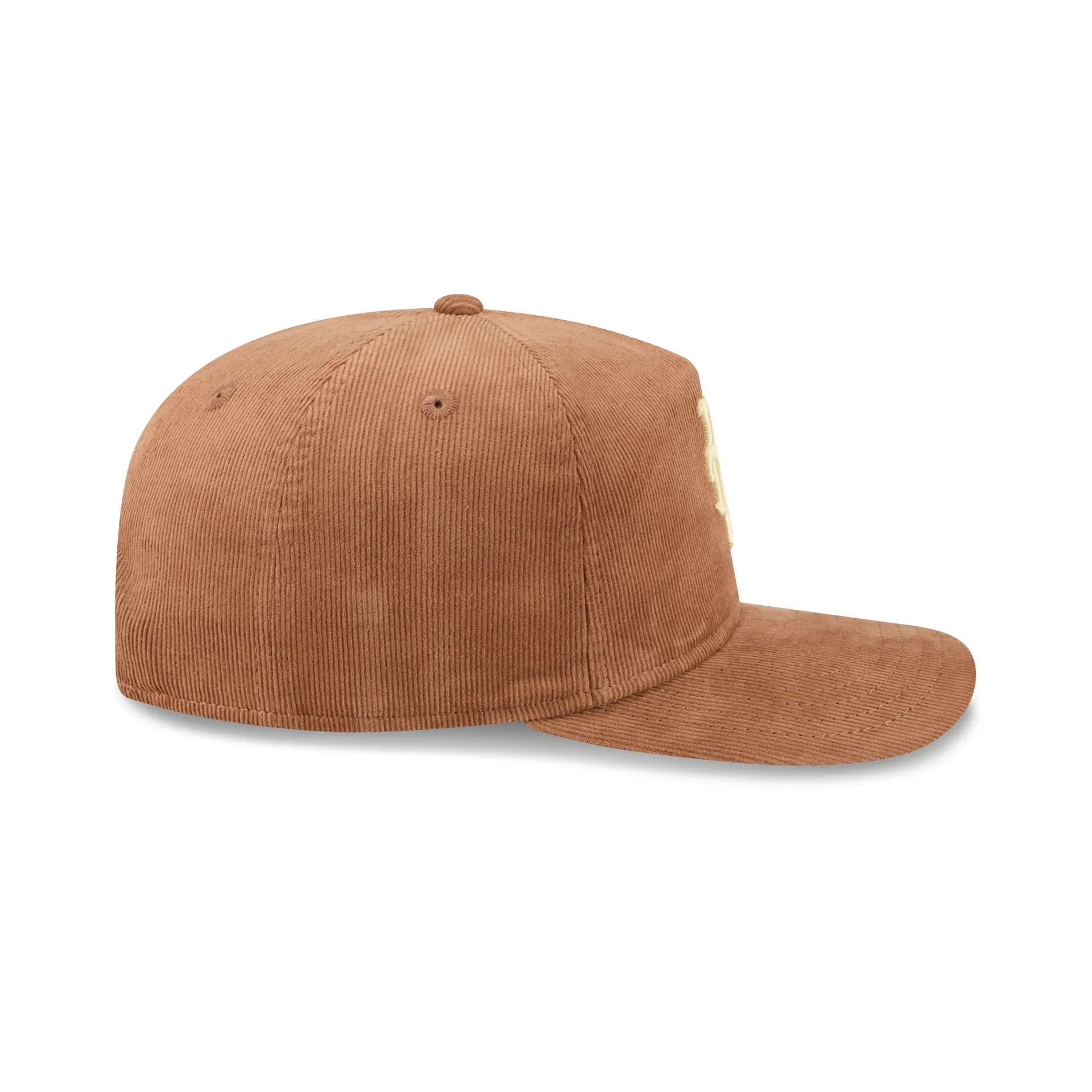 New York Mets Nostalgic Brown Corduroy 19TWENTY Adjustable Hat sold by New Era product image thumbnail 5