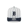 Detroit Tigers Satin Pinstripe 9FIFTY A-Frame Snapback Hat sold by New Era