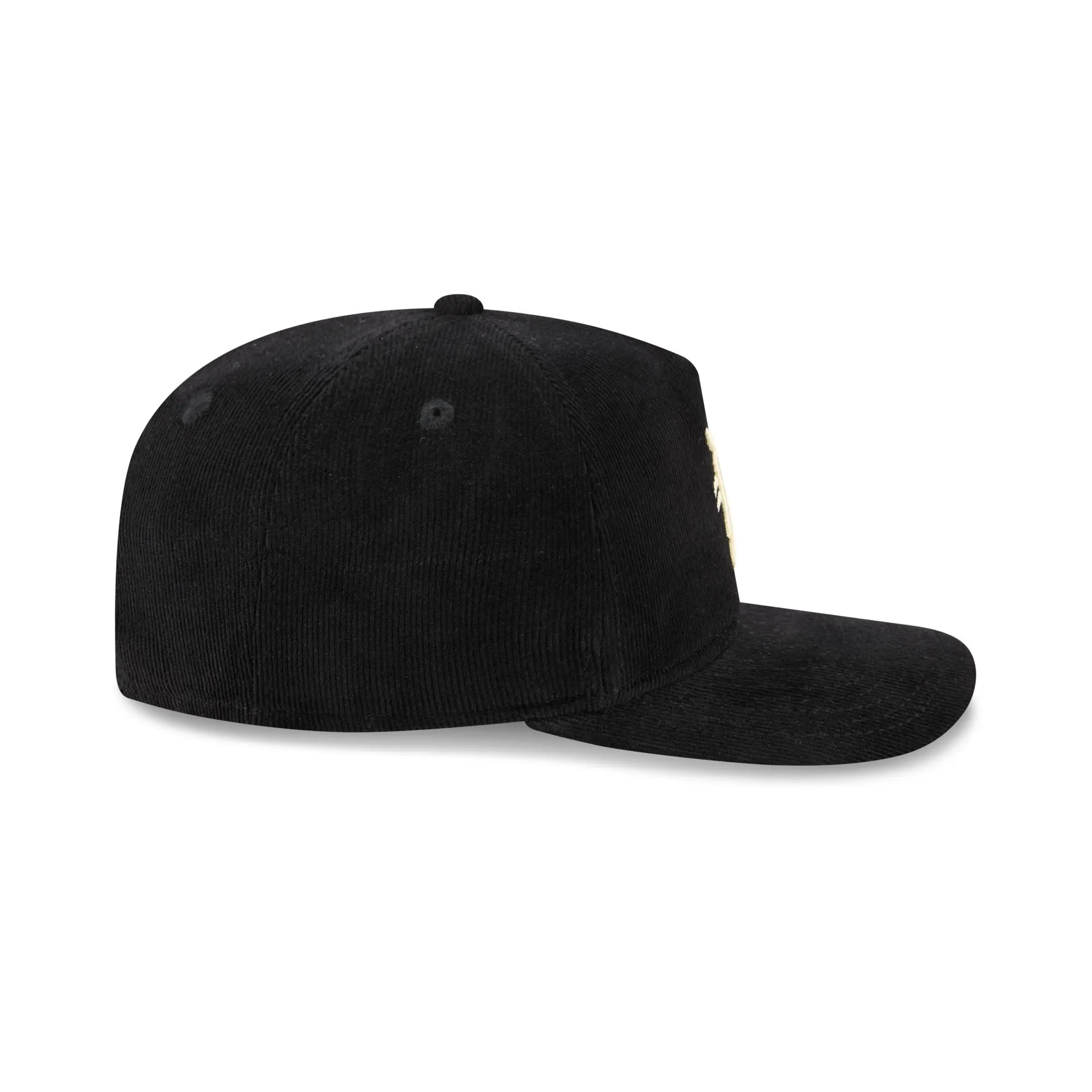 Detroit Tigers Nostalgic Black Corduroy 19TWENTY Adjustable Hat sold by New Era product image thumbnail 5