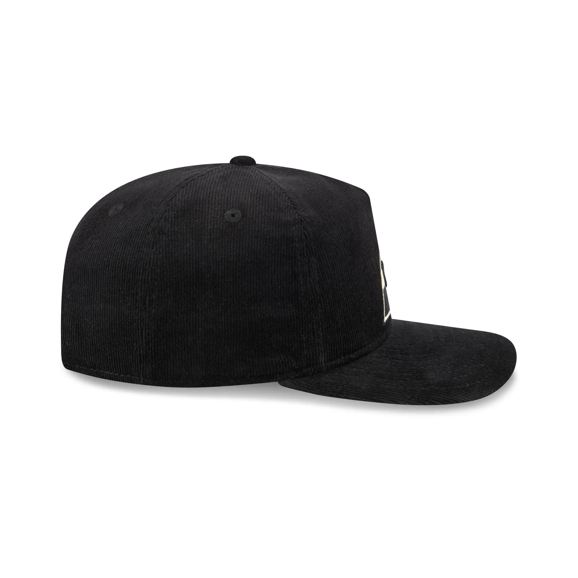 Colorado Rockies Nostalgic Black Corduroy 19TWENTY Adjustable Hat sold by New Era product image thumbnail 5