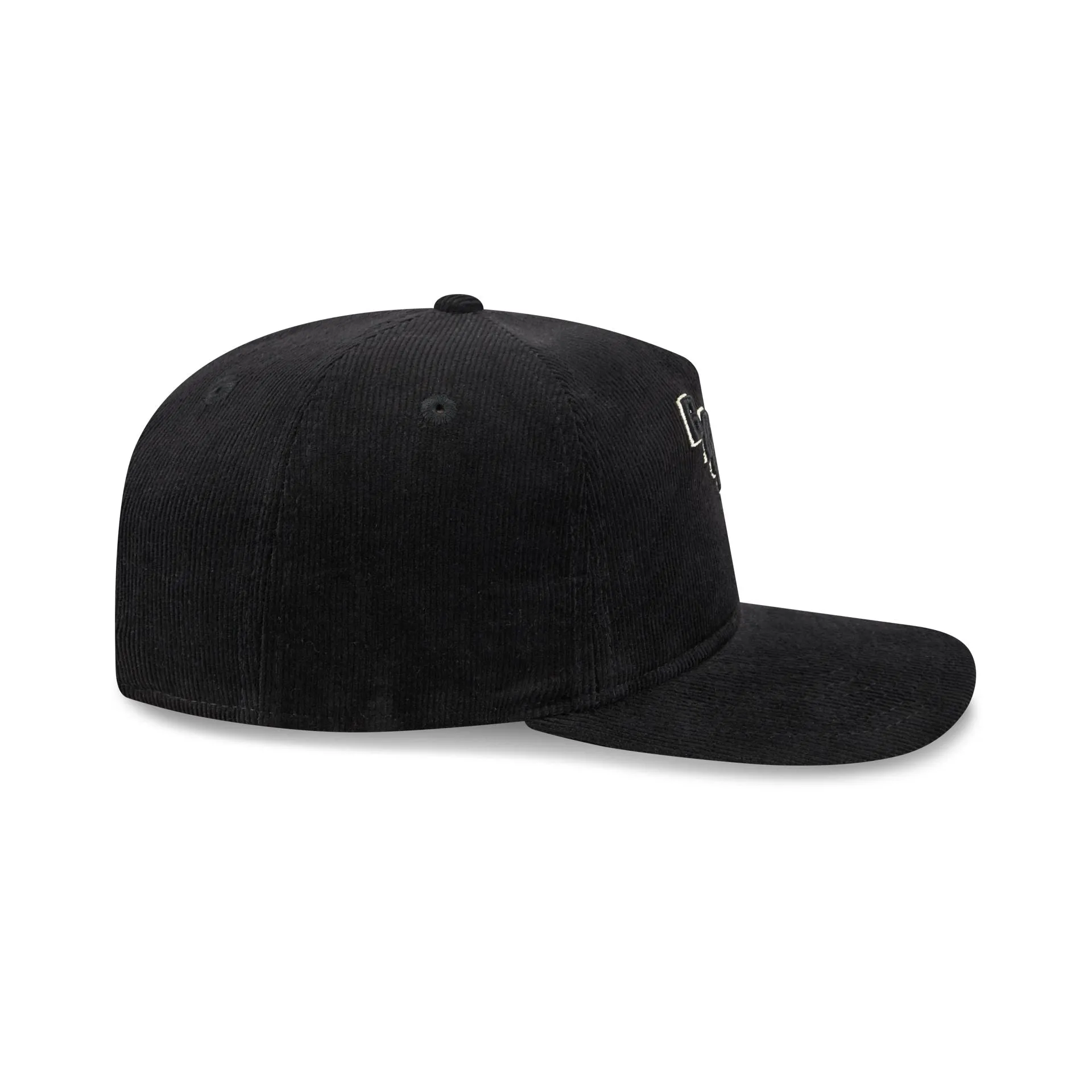 Brooklyn Americans Nostalgic Black Corduroy 19TWENTY Adjustable Hat sold by New Era product image thumbnail 5