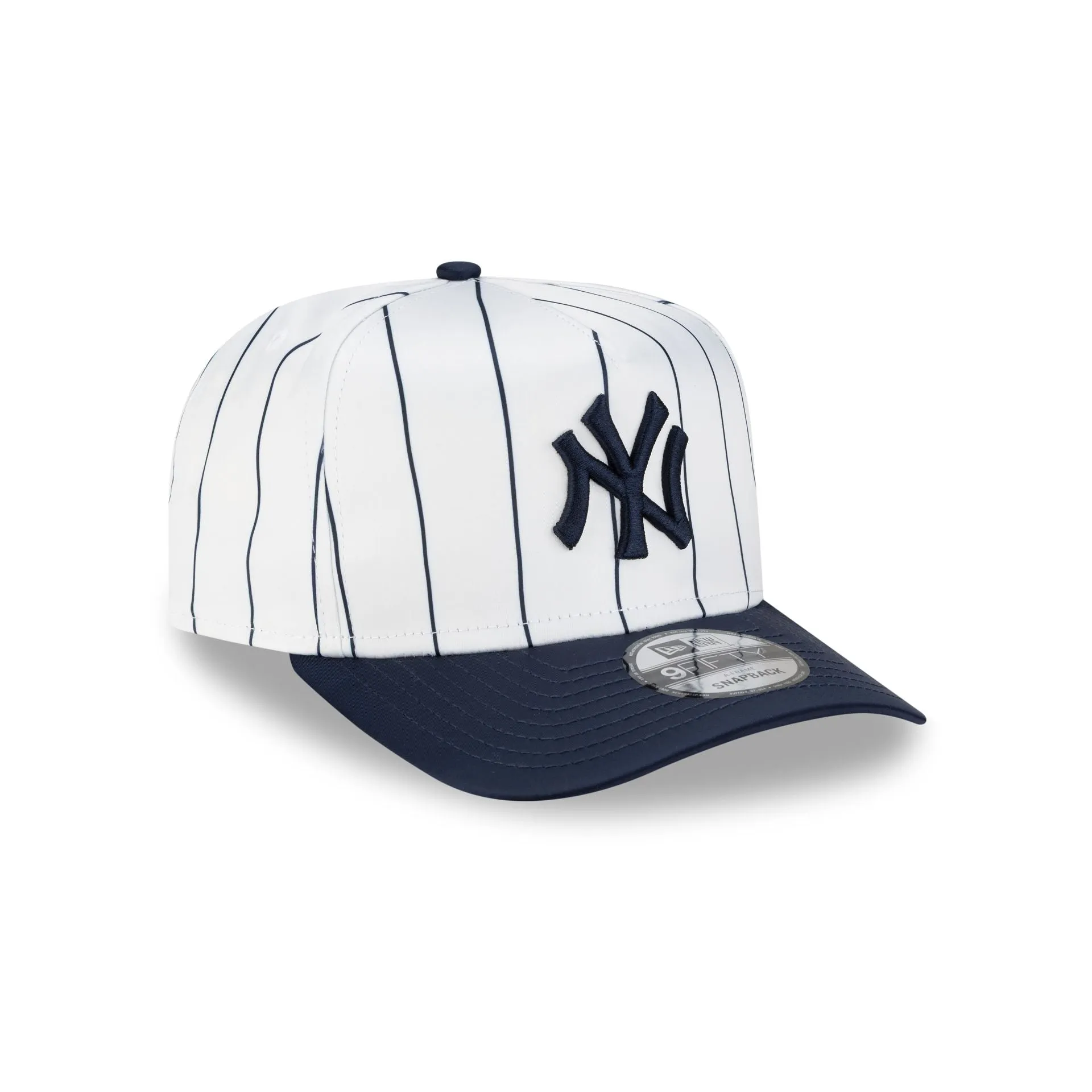 New York Yankees Satin Pinstripe 9FIFTY A-Frame Snapback Hat sold by New Era product image thumbnail 3