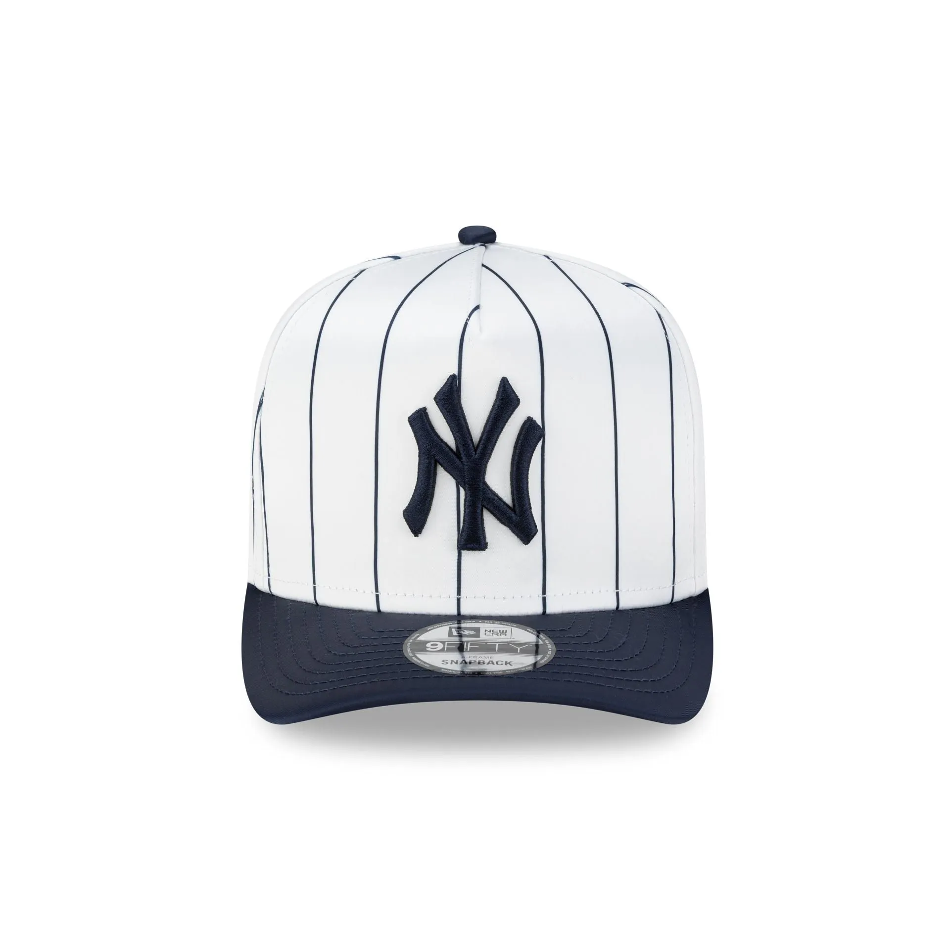 New York Yankees Satin Pinstripe 9FIFTY A-Frame Snapback Hat sold by New Era product image thumbnail 2