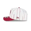 Philadelphia Phillies Satin Pinstripe 9FIFTY A-Frame Snapback Hat sold by New Era