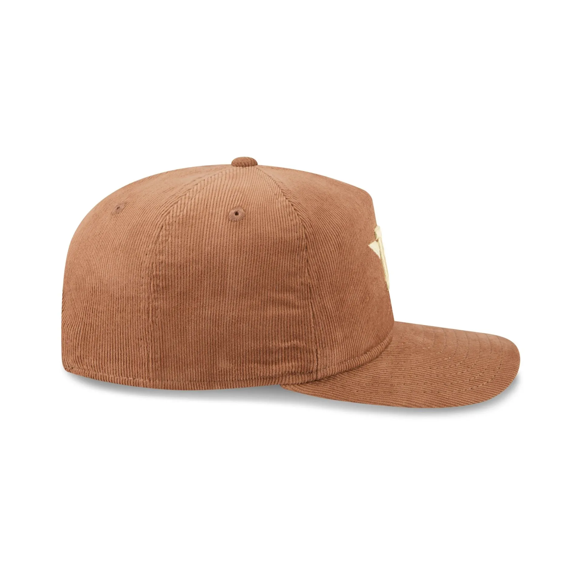 Houston Astros Nostalgic Brown Corduroy 19TWENTY Adjustable Hat sold by New Era product image thumbnail 5