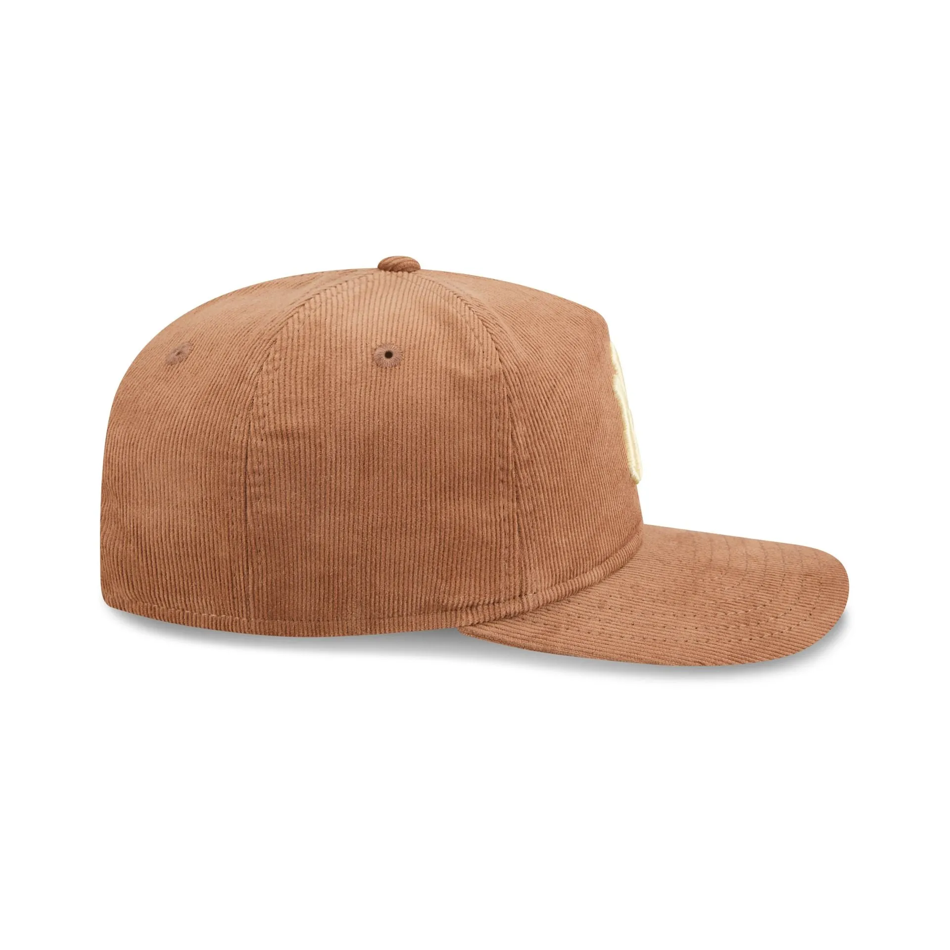 New York Yankees Nostalgic Brown Corduroy 19TWENTY Adjustable Hat sold by New Era product image thumbnail 5