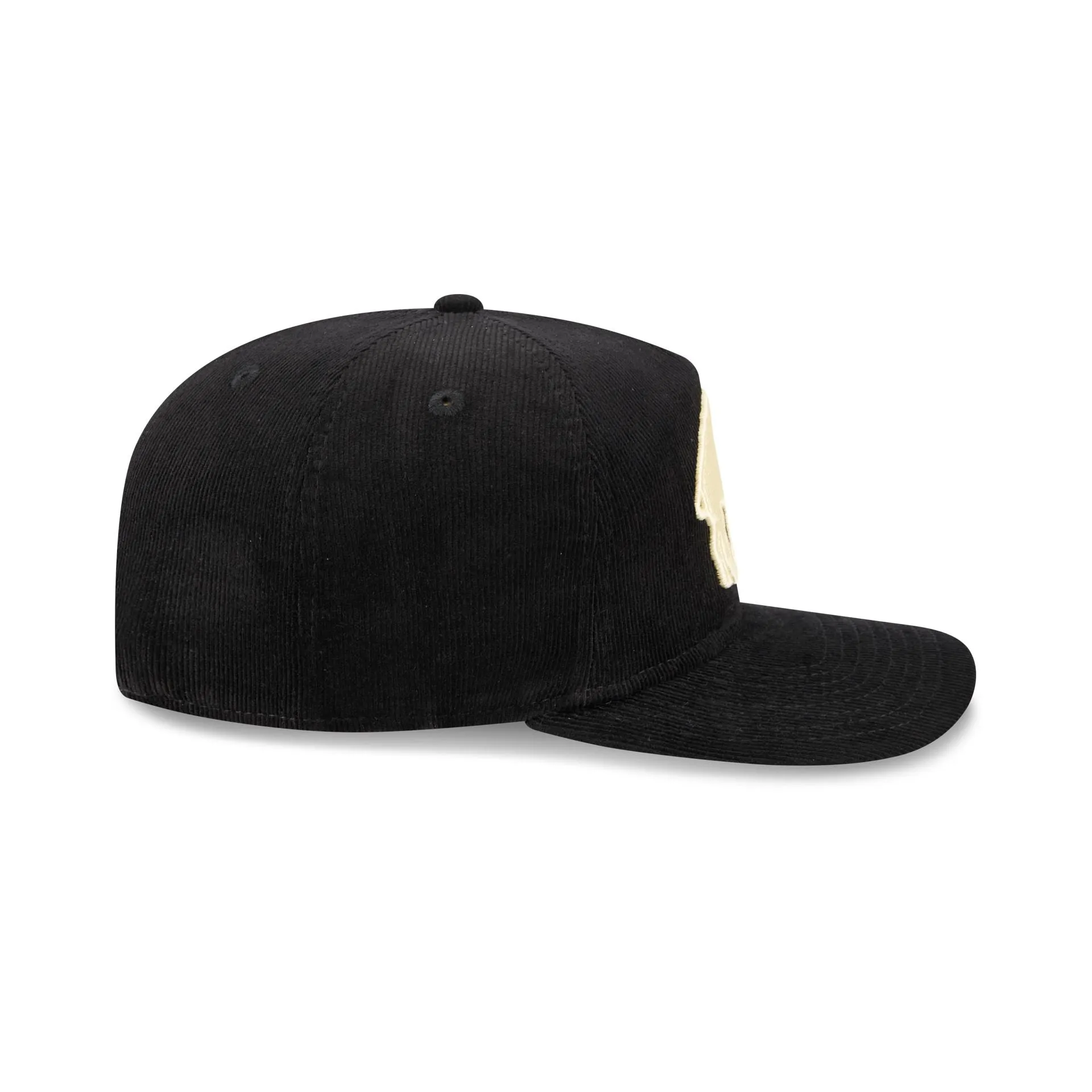 Buffalo Bills Nostalgic Black Corduroy 19TWENTY Adjustable Hat sold by New Era product image thumbnail 5