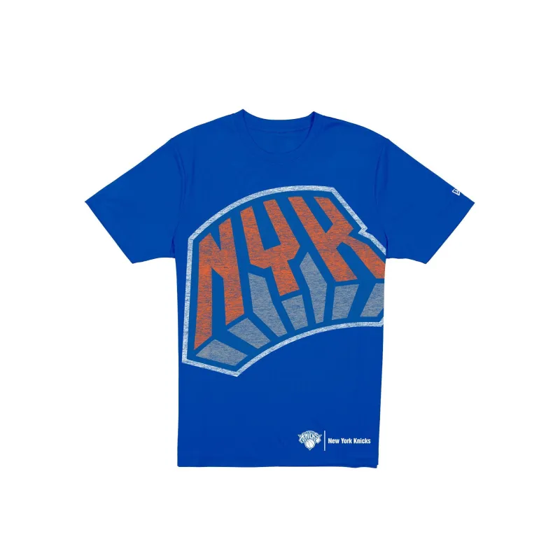 New York Knicks Deceptor T-Shirt made by New Era