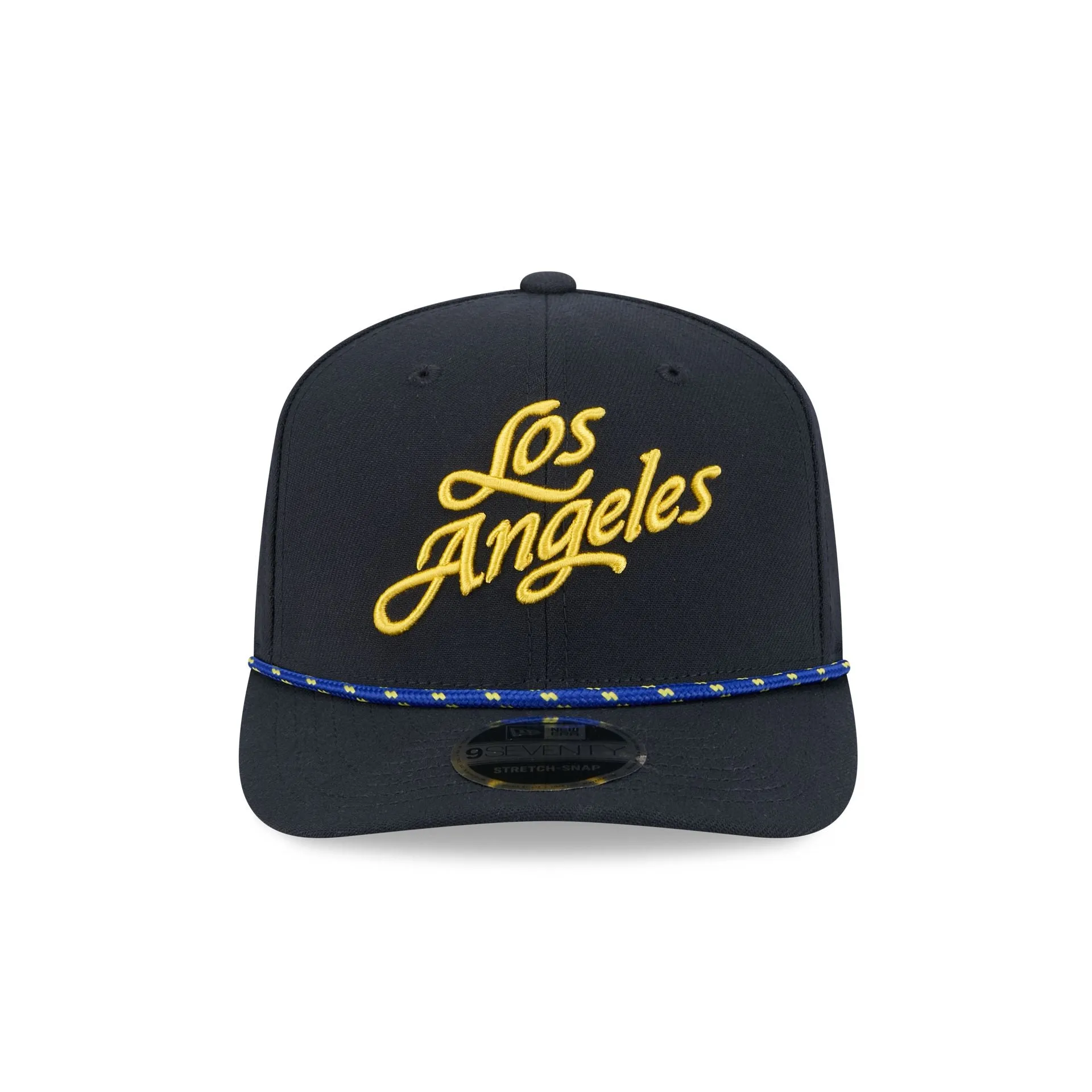 Los Angeles Rams 2025 NFL Rivalries 9SEVENTY Stretch-Snap Hat sold by New Era product image thumbnail 2